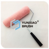 Polyester Cheap Paint Roller Brush