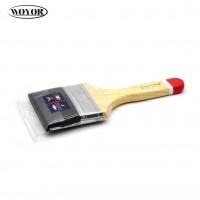 Paint Brush (Cleaning brush bristle mixed with tapered filament, pine handle)