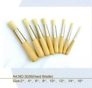 Round Brush, Paint Brush, Bristle Brush, Paint Brush Factory