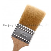 Wooden Handle, Square Paint Brush for Australia Market