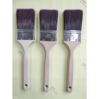 Super Soft Bristle Square Paint Brush for Australia Market, Hot Sale Monarch Style Paint Brush