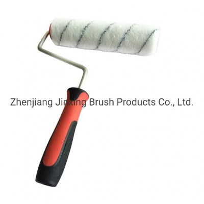 7 Inch Microfiber PP Handle Paint Roller Brush