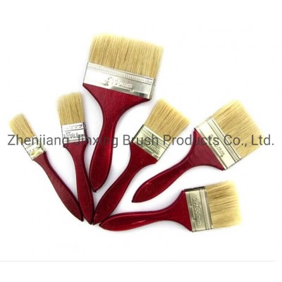 Stainless Steel Ferrule Paint Brush Manufacture