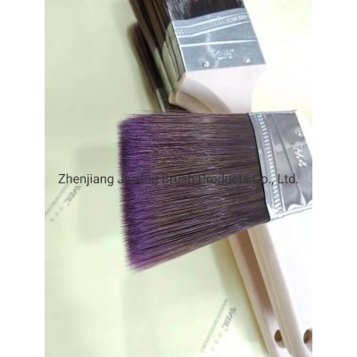 New Design Birch Handle, Stainless Steel Ferrule Paint Brush