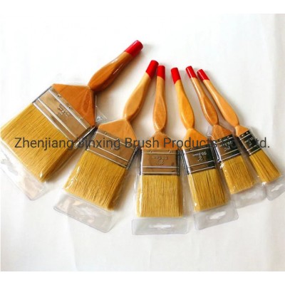 Painting Tools, Wooden Handle Paint Brush