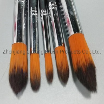 Art Paint Brush Set 10 PCS Artist Painting Brush Factory