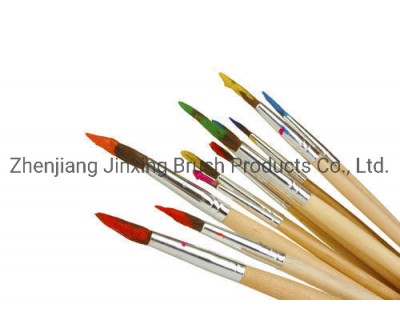 Artist Painting Brush/Paint Brush Painting Brush Nylon Brush Bristle Brush