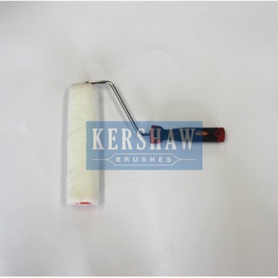 017 Paint Roller (Pure White With Long Handle)